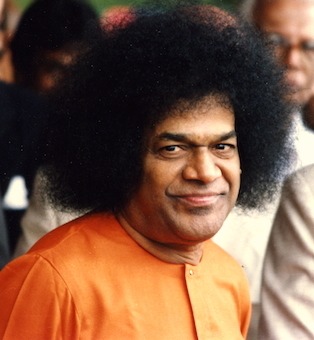 Beloved Bhagawan Sri Sathya Sai Baba